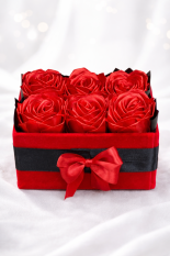 LUXUSNÍ DÁRKOVÝ FLOWER BOX