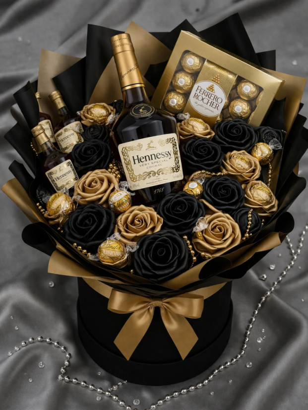 GOLDEN HENNESSY NOIR