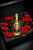 ROYAL CRIMSON & GOLD GIFT BOX