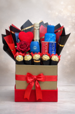 LUXUSNÍ DÁRKOVÝ BOX PRO MUŽE