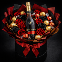 RÉMY MARTIN V.S.O.P. & ETERNAL VELVET BOX