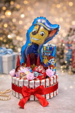 DÁRKOVÝ BOX TLAPKOVÁ PATROLA