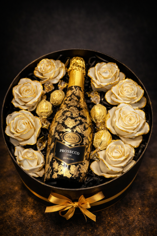 THE GOLDEN TOUCH