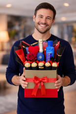 LUXUSNÍ DÁRKOVÝ BOX PRO MUŽE